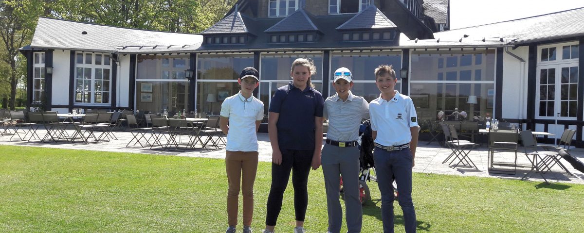 Casquette Club-House - Golf de la Bretesche