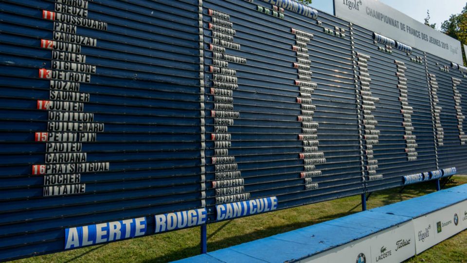 Ligue De Golf Des Pays De La Loire