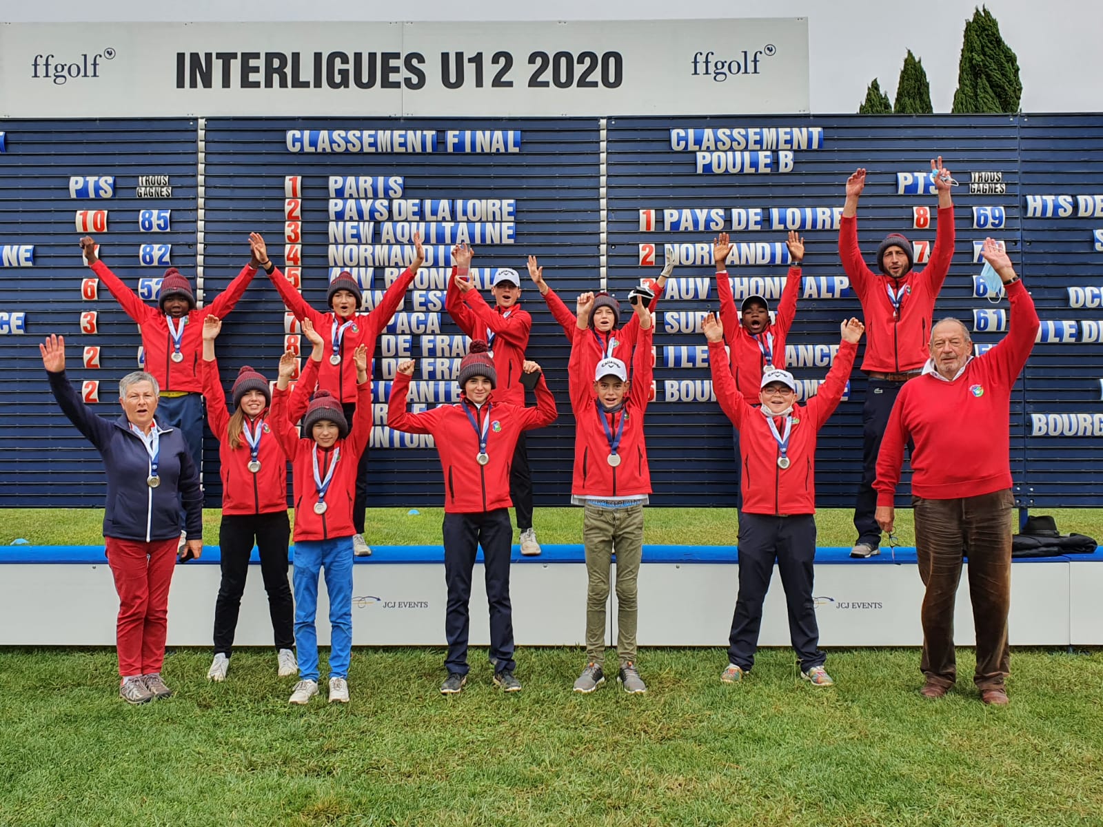 Ligue De Golf Des Pays De La Loire