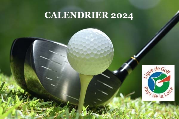 Bonne et Heureuse Année 2024 - Ligue Régionale de Golf PACA