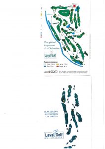 Plan parcours