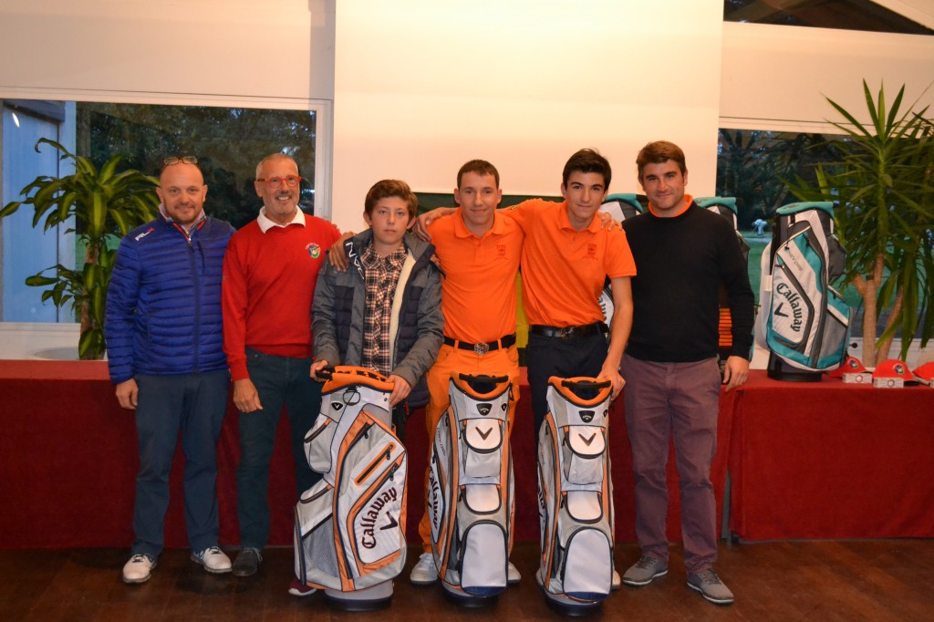 pro am jeunes vainqueurs net