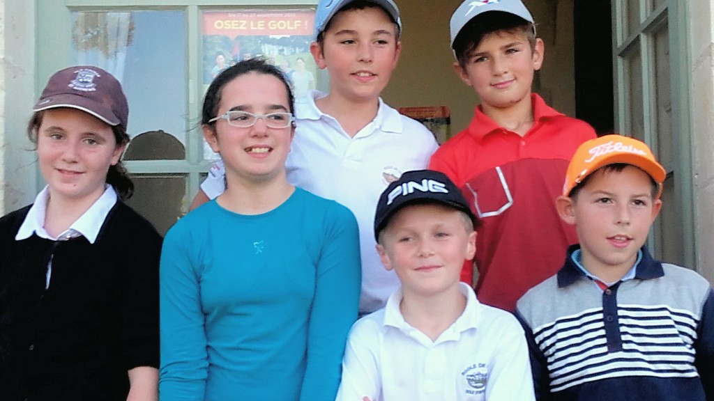 Equipe U11 CD49