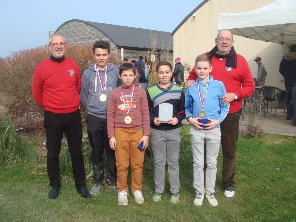 pitch&putt jeunes