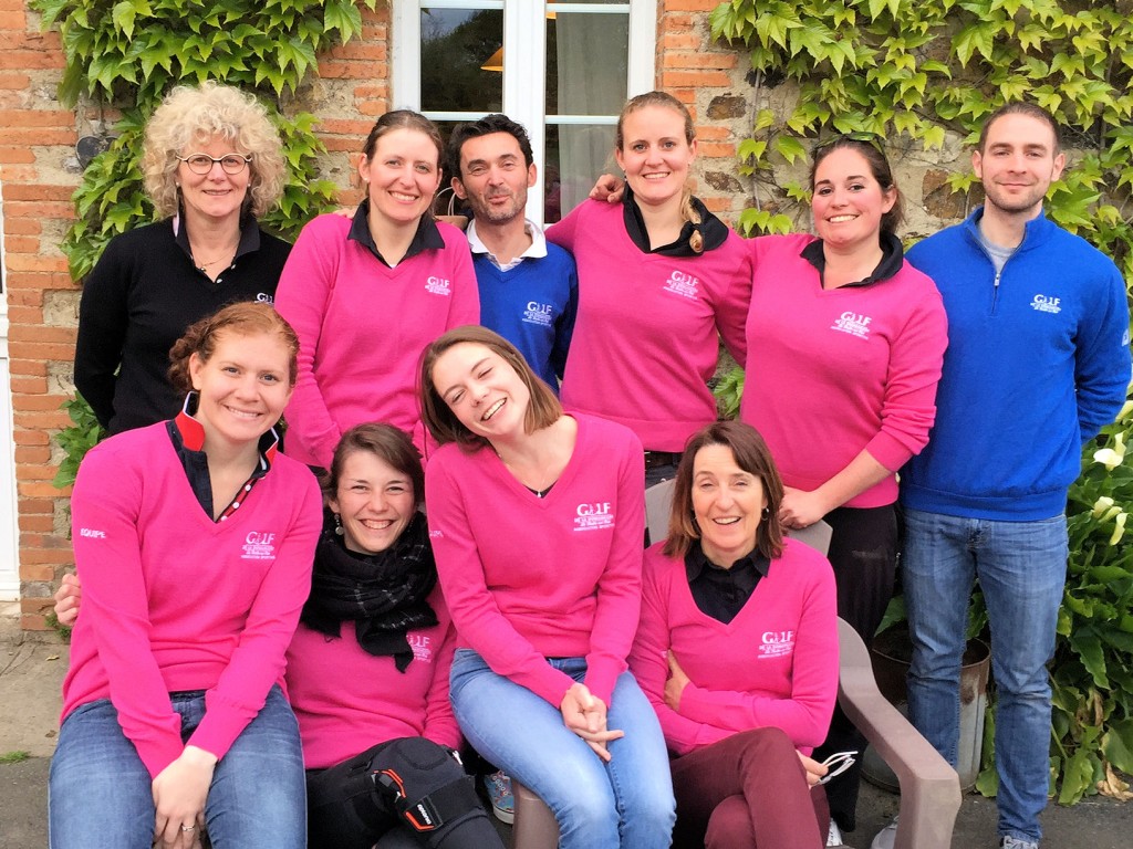Equipe dames La Domangère div3-2