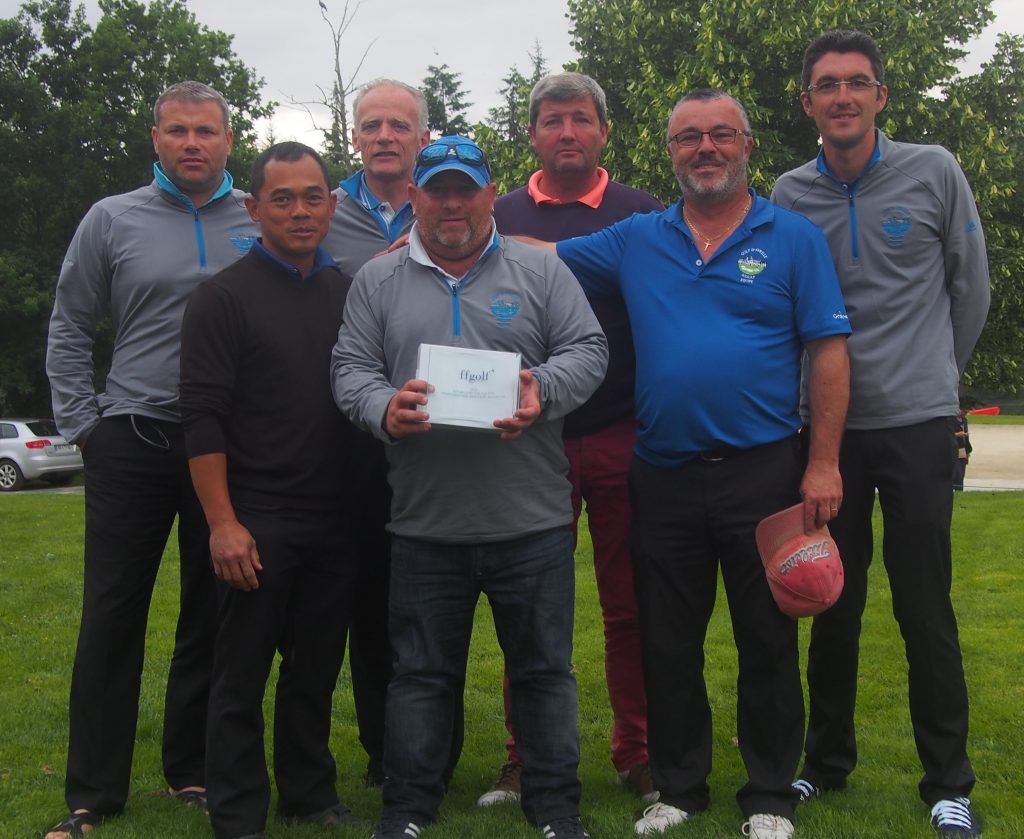 equipe MID am Avrille