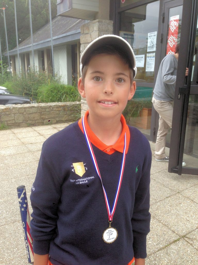 Tomy JAUNET U12 La Baule